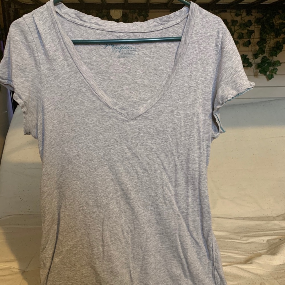 Grey shirt